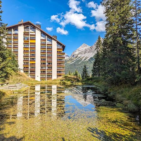 Rothornblick 11 By Arosa Holiday Exterior foto
